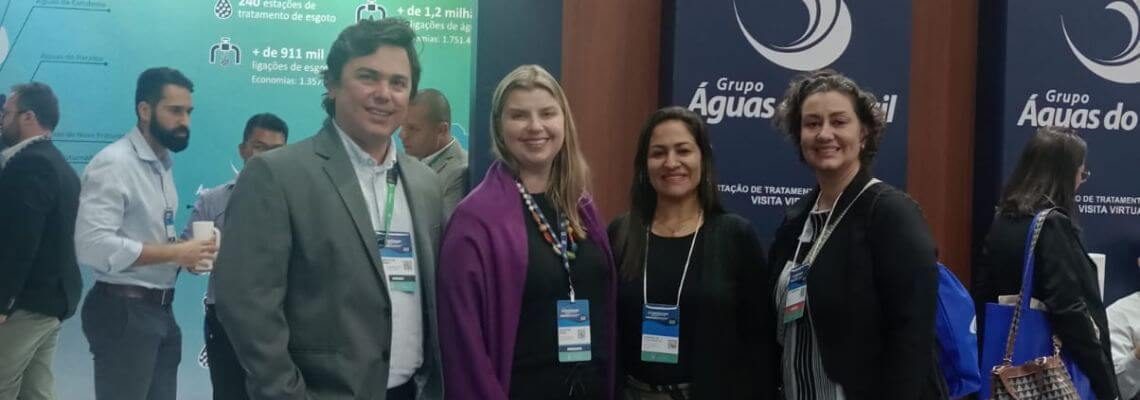Feira Internacional de Tecnologias de Saneamento Ambiental - Fitabes