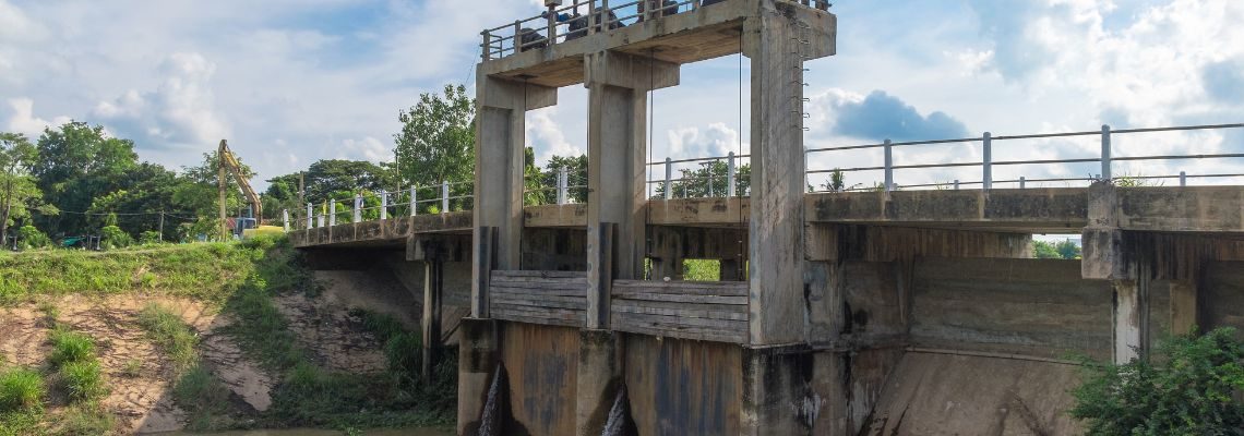 Sistemas para barragens e reservatórios: o que são?